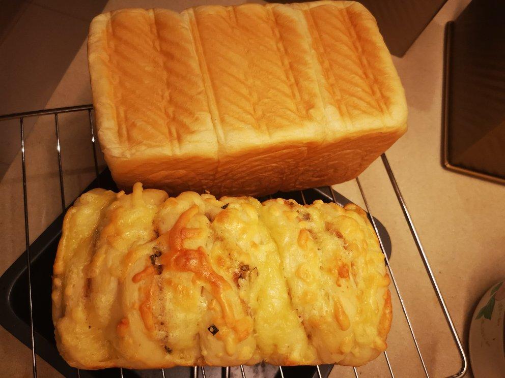 肉松吐司【超多料香爆马苏里拉】