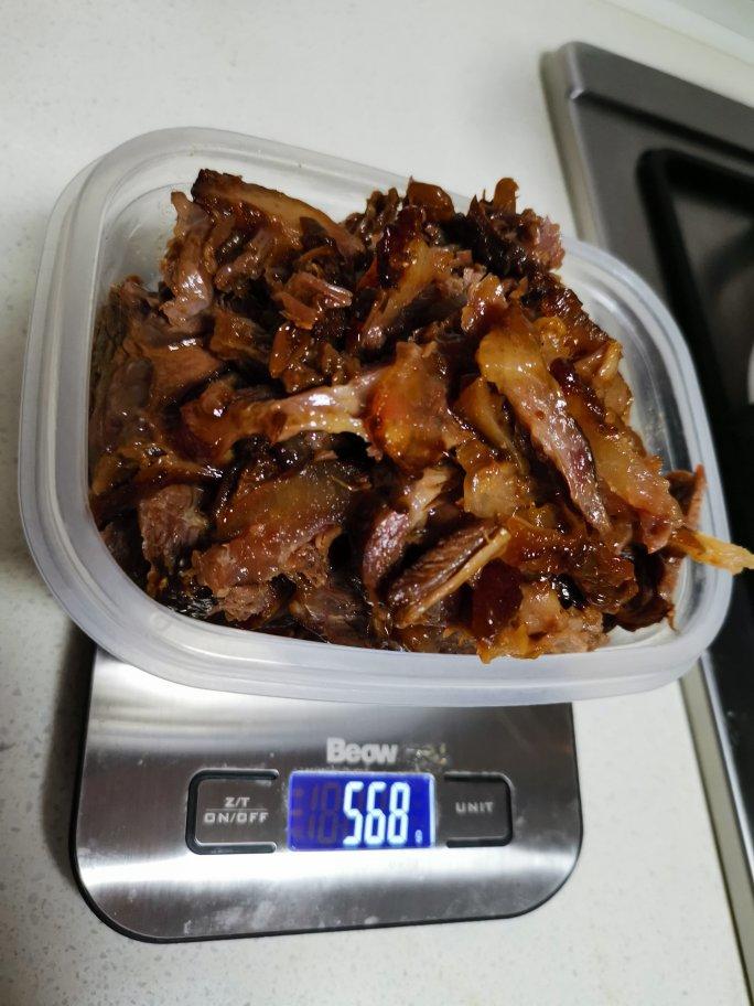 老妈秘制卤牛肉（附老卤养护大法）