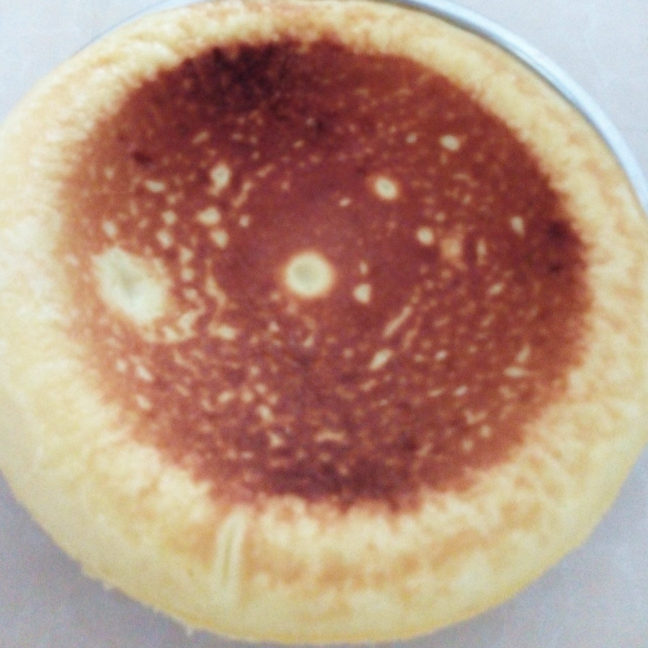 电饭锅蛋糕、很松软哦～