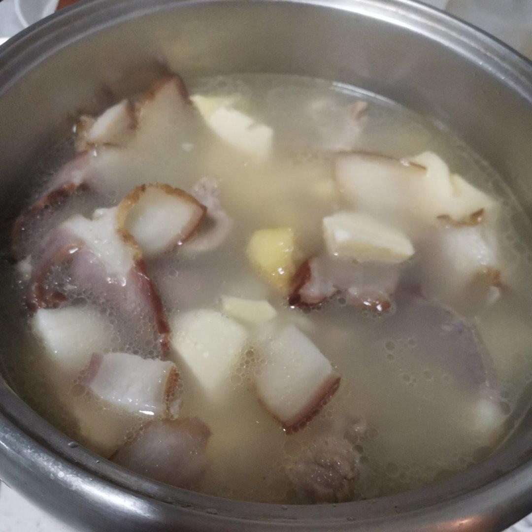 腌笃鲜—春色美味唤醒味蕾
