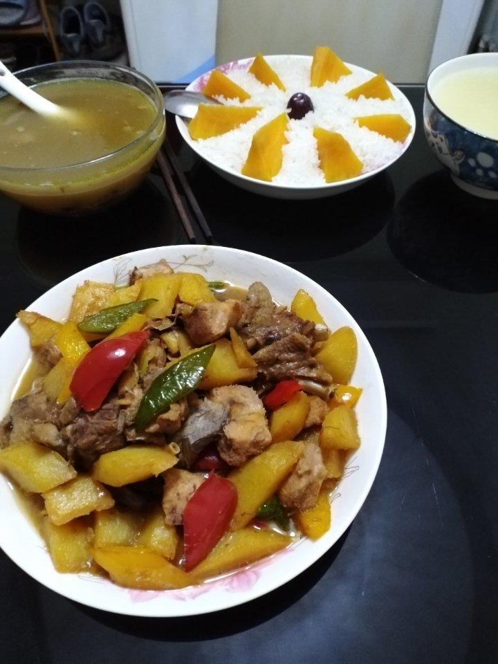 老北京懒龙（肉龙）