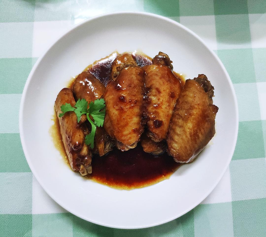 可乐鸡翅