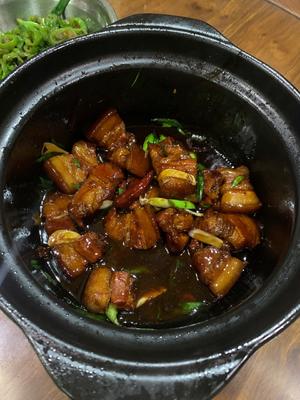 广东口味红烧肉的做法 步骤1