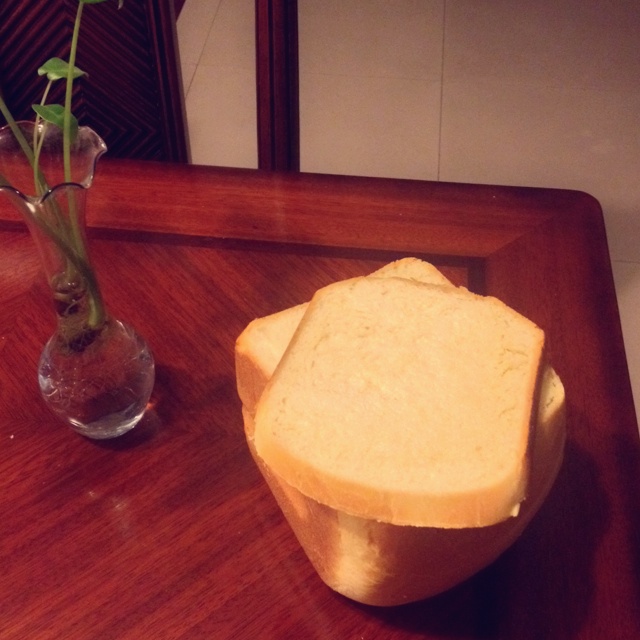 面包机版原味吐司