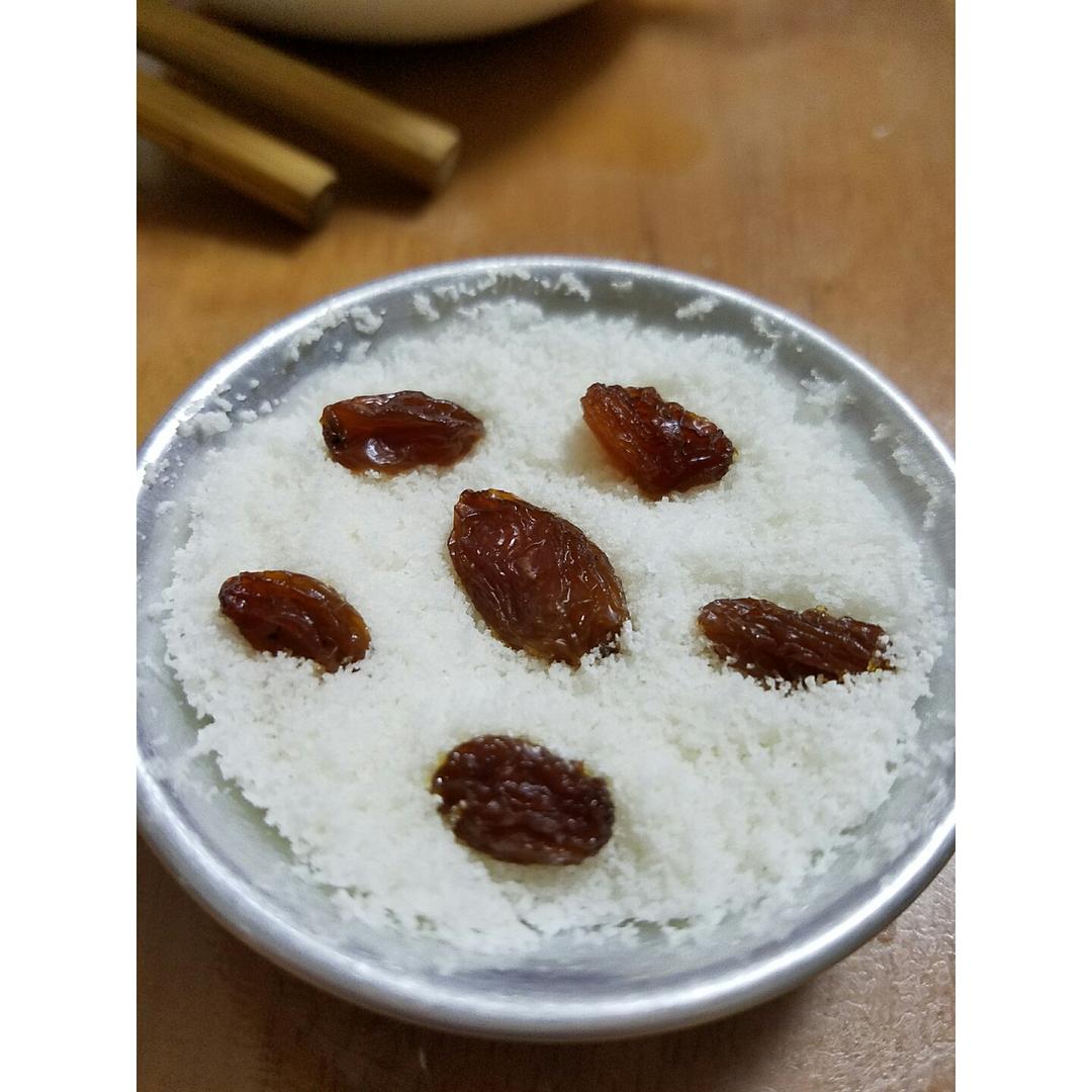 天津接地气小吃——熟哩糕