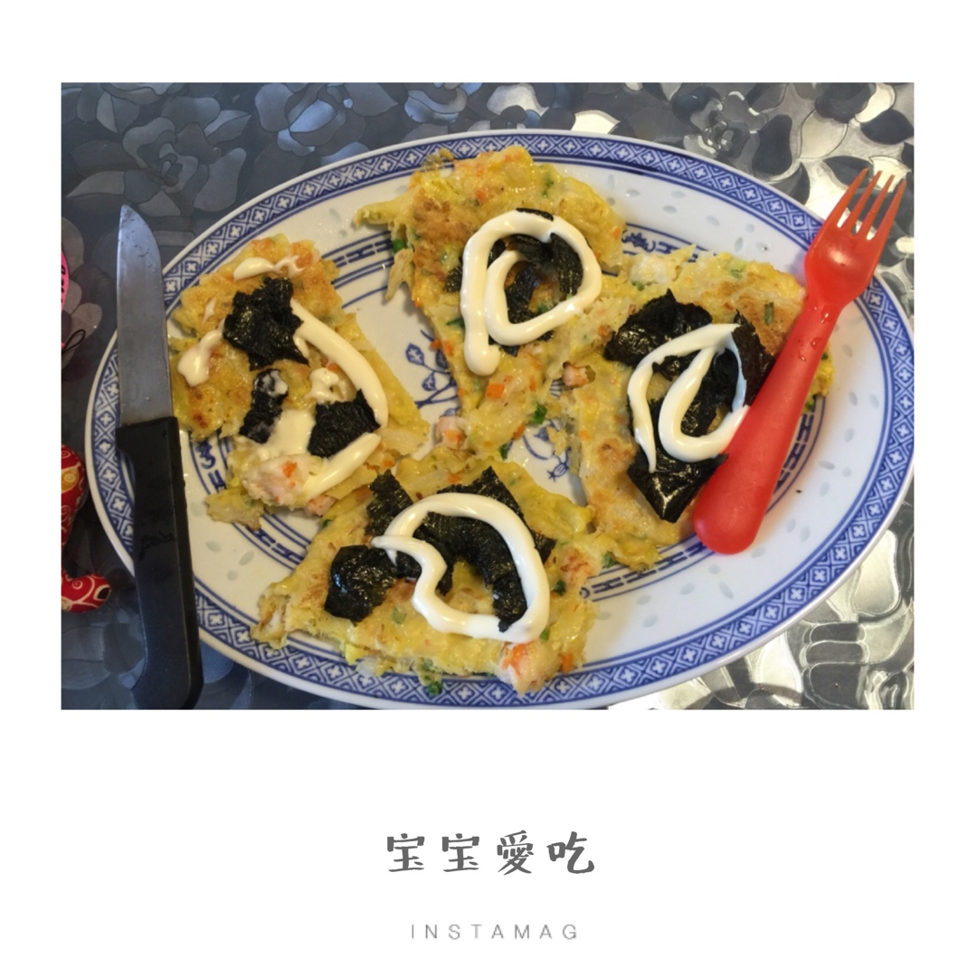 日本关西美食—大阪烧