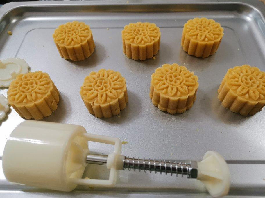 绿豆糕