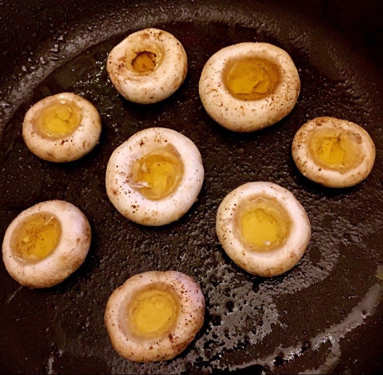 原汁原味的蘑菇