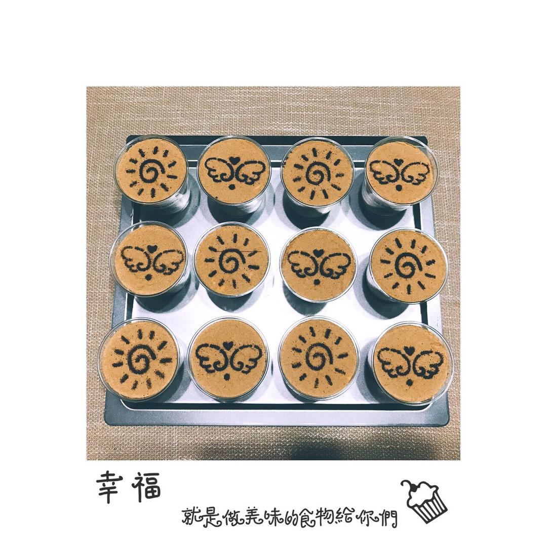 《Tinrry下午茶》教你做木糠布丁蛋糕