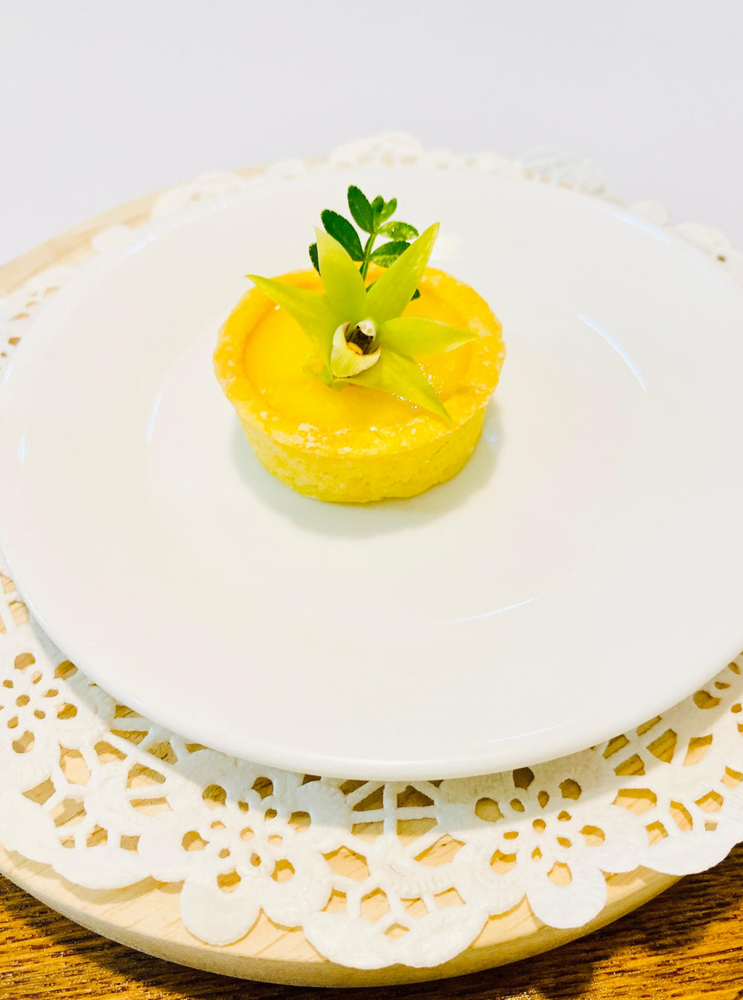 【😋一口沦陷】法式柠檬挞｛免烤内馅方｝