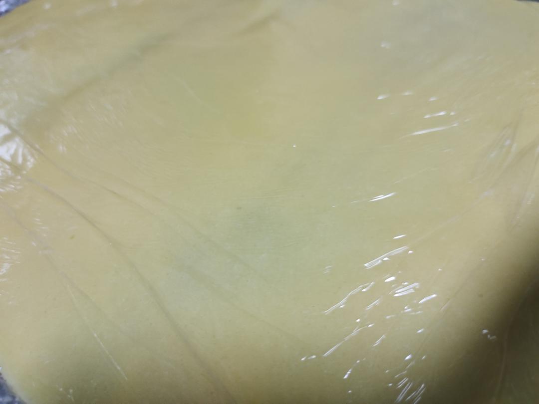 【元旦中式点心】豆沙酥饼