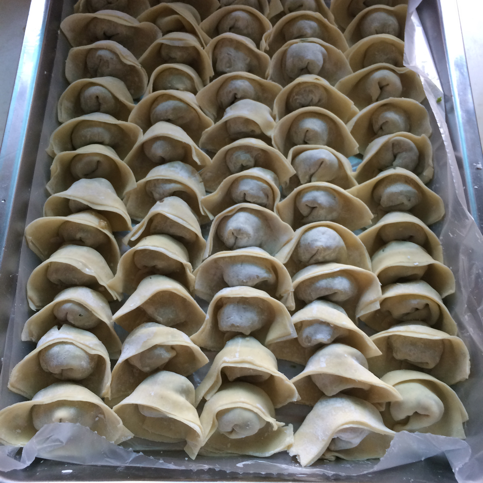 小馄饨