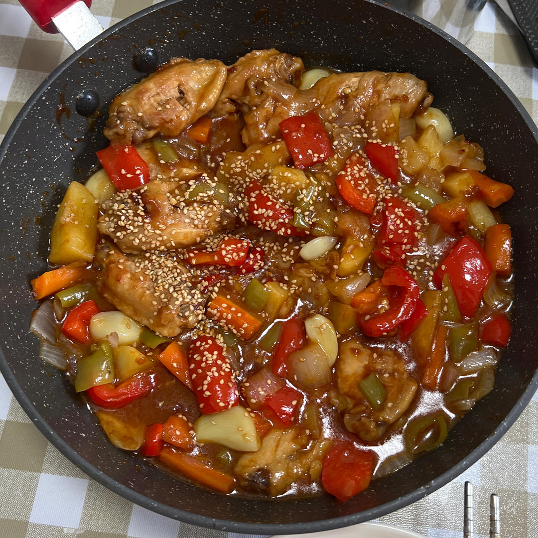 三汁闷锅(黄记煌)