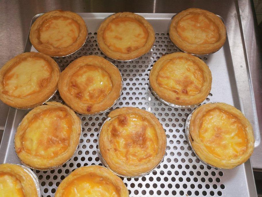 酸奶南瓜挞（健康低脂，不使用奶油！）