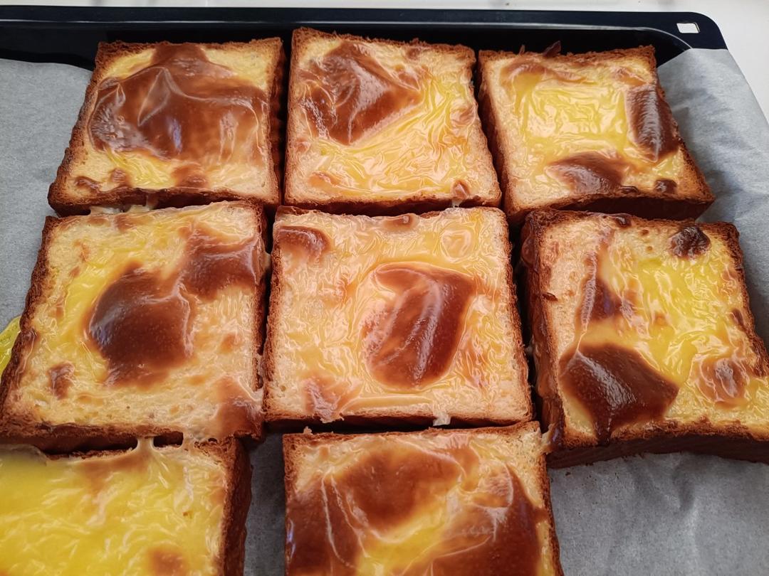 可以秒杀面包房的岩烧乳酪！做法很简单！