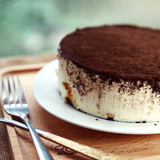 意大利传统提拉米苏Tiramisù Classico