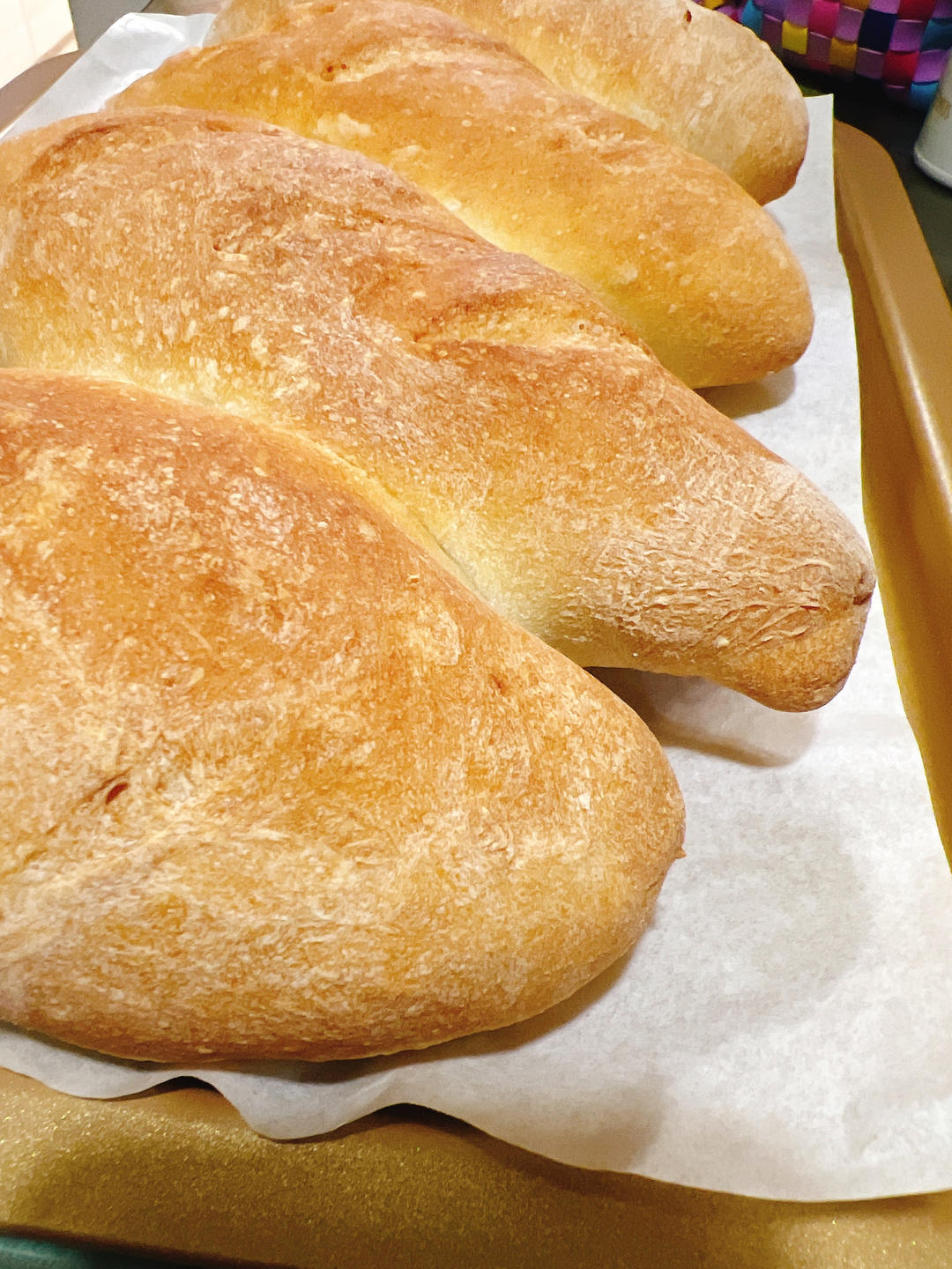 【小高姐】法棍 时间是这个面包最重要的一味调料