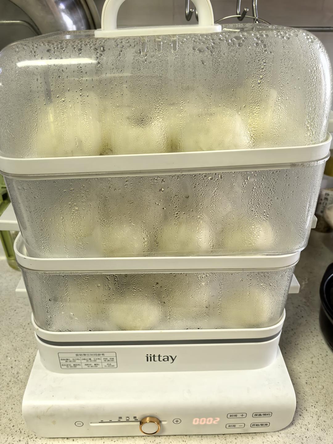 酱肉小笼包/生煎包