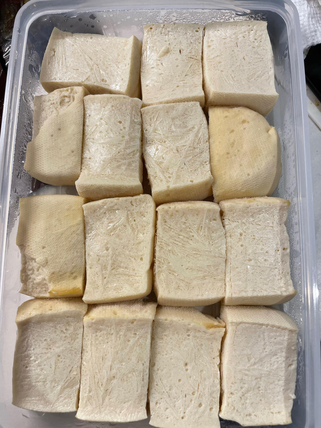 怎么做冻豆腐？