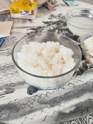 熬稀饭焖大米煲仔饭豆面糊糊的做法 步骤11