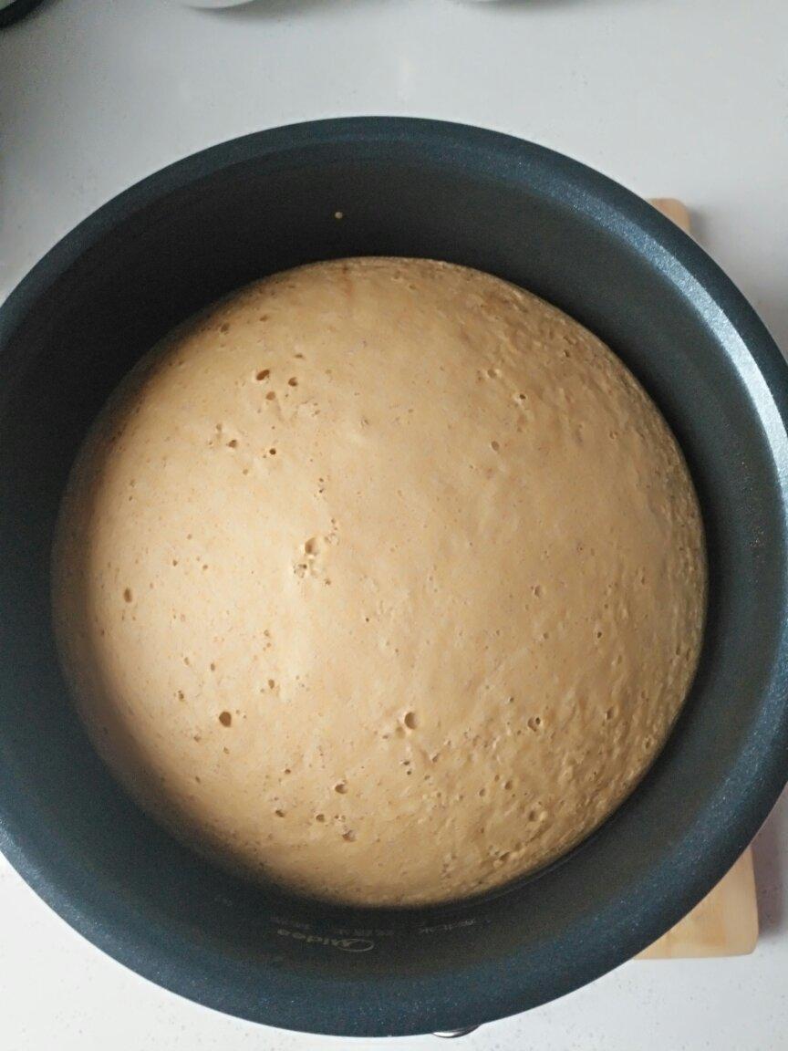 红枣戚风（枣糕）