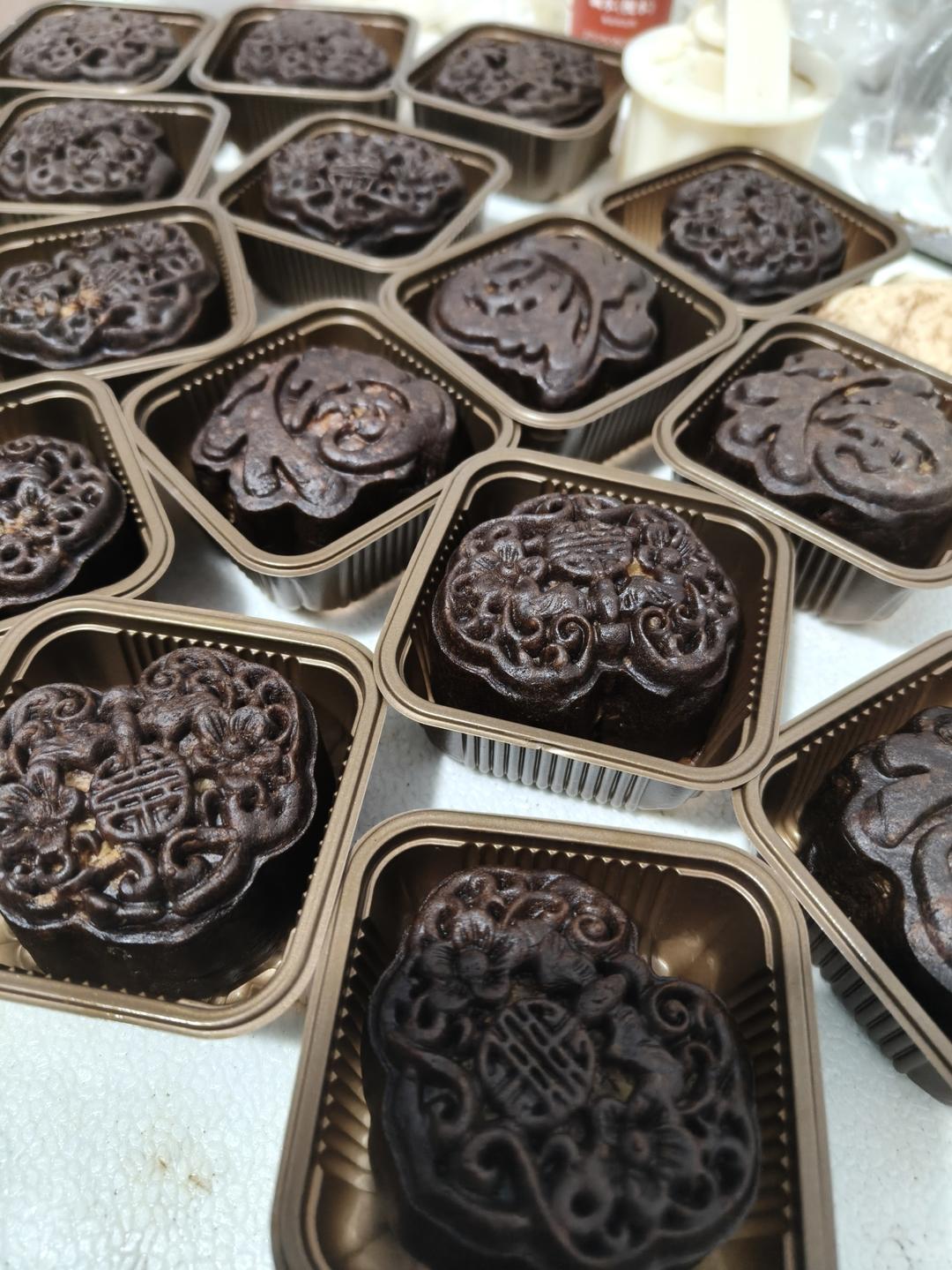 椰蓉蔓越莓（广式月饼馅料）