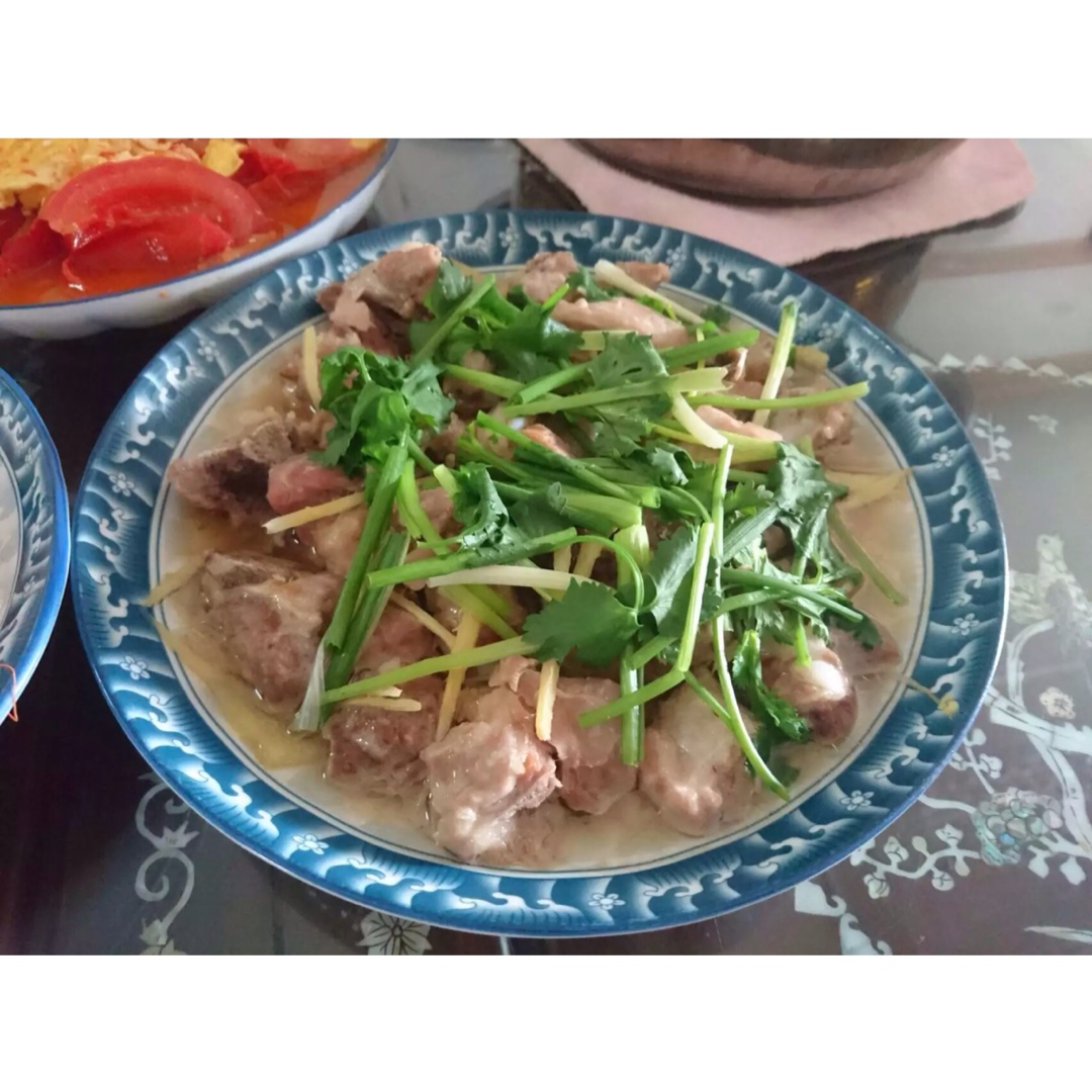 【妈妈的菜】——蒸排骨