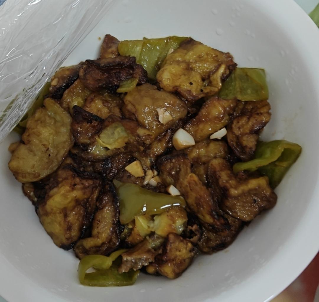 烧茄子最简单的方法