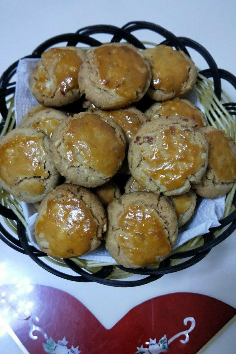 一口停不下花生酥