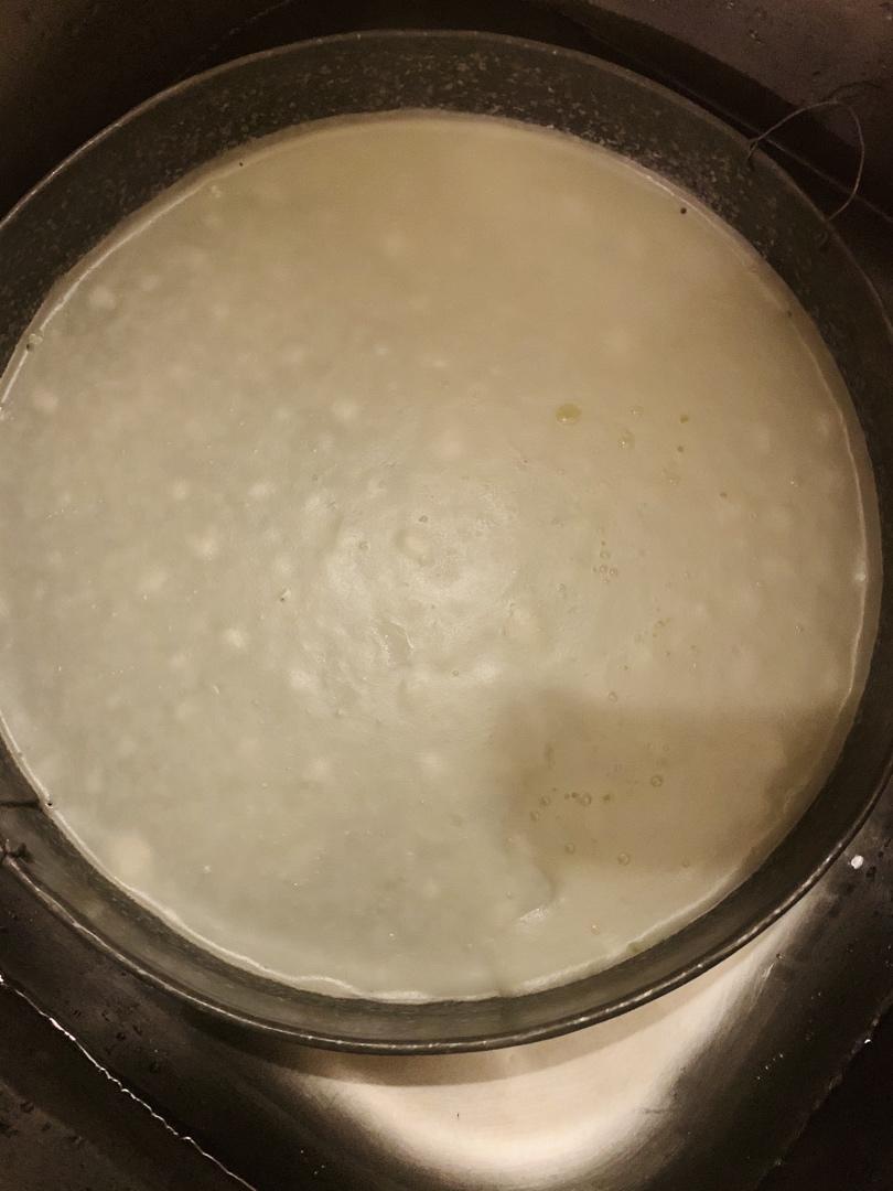 自制凉皮（含洗面、不洗面两种方法）