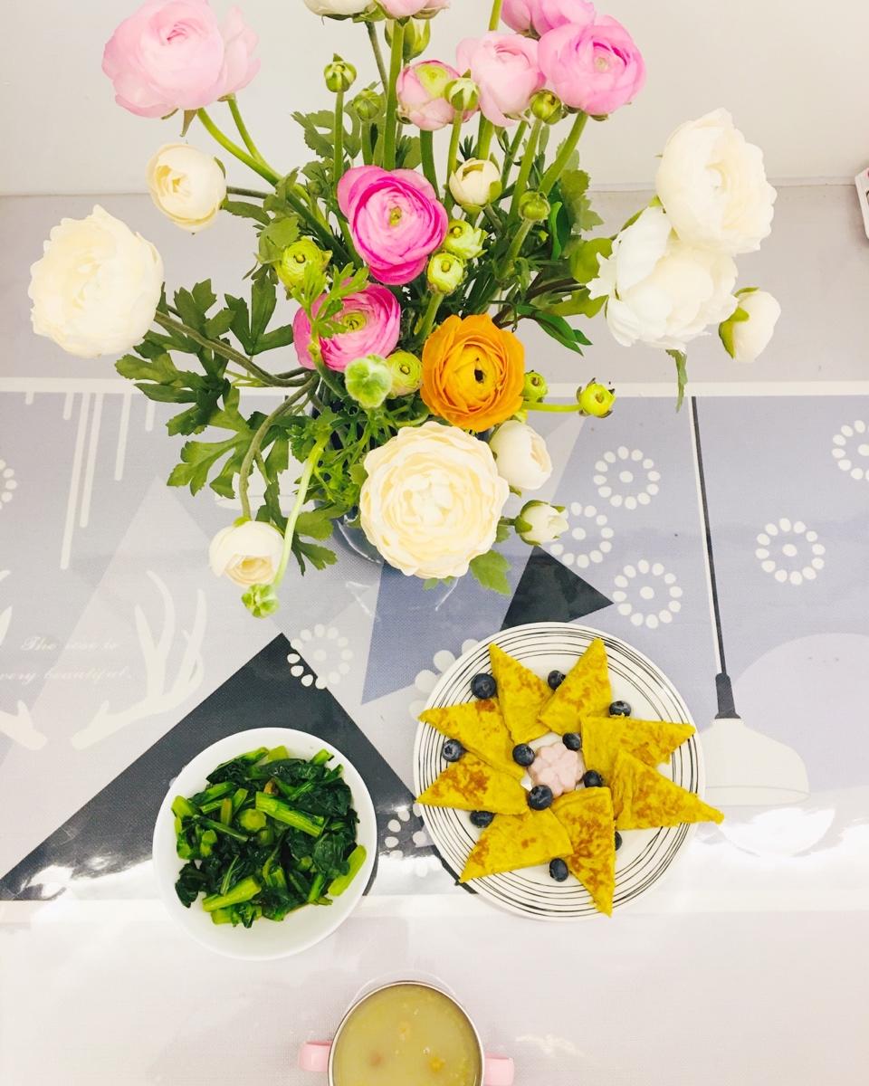 懒人早餐(红薯版)