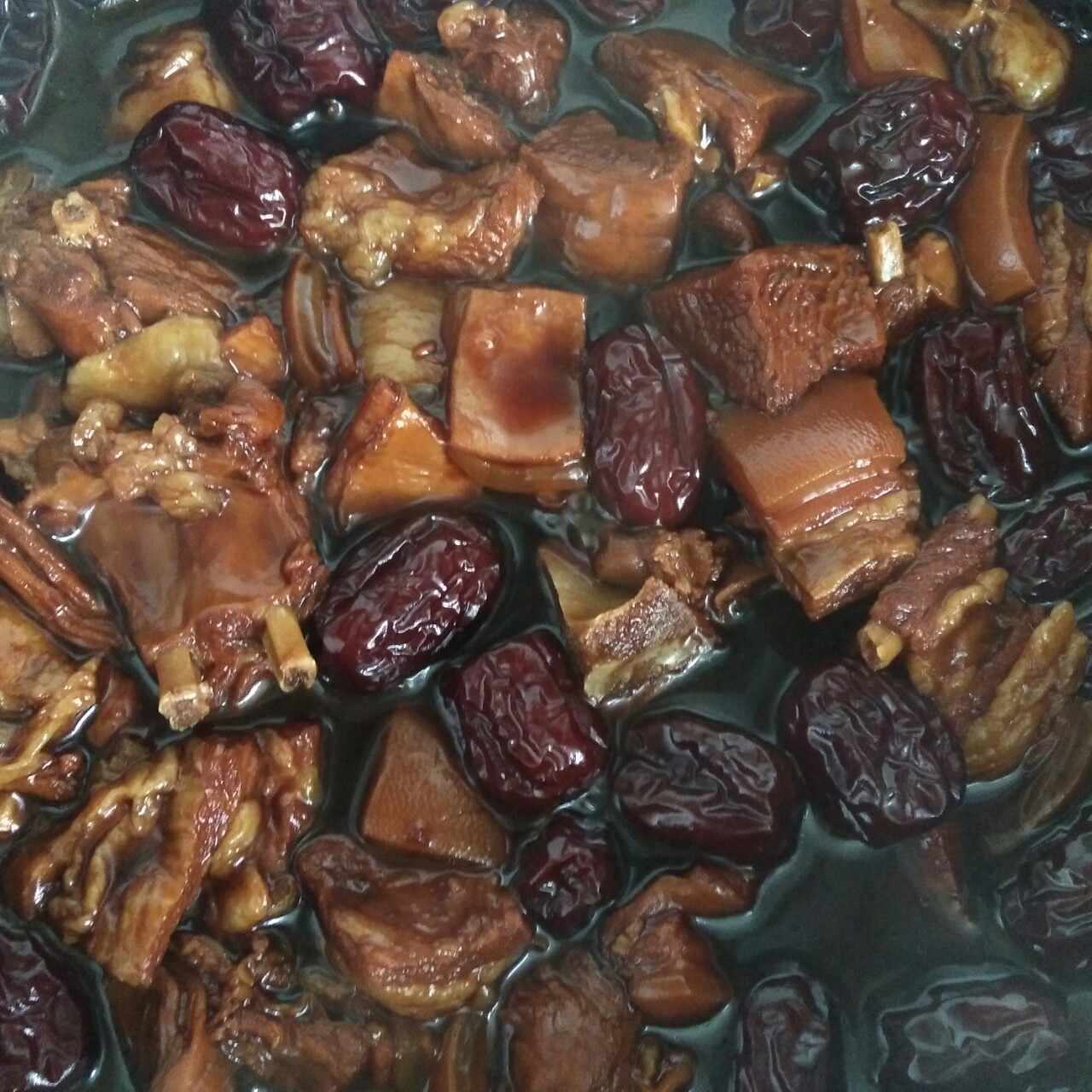 红烧羊肉