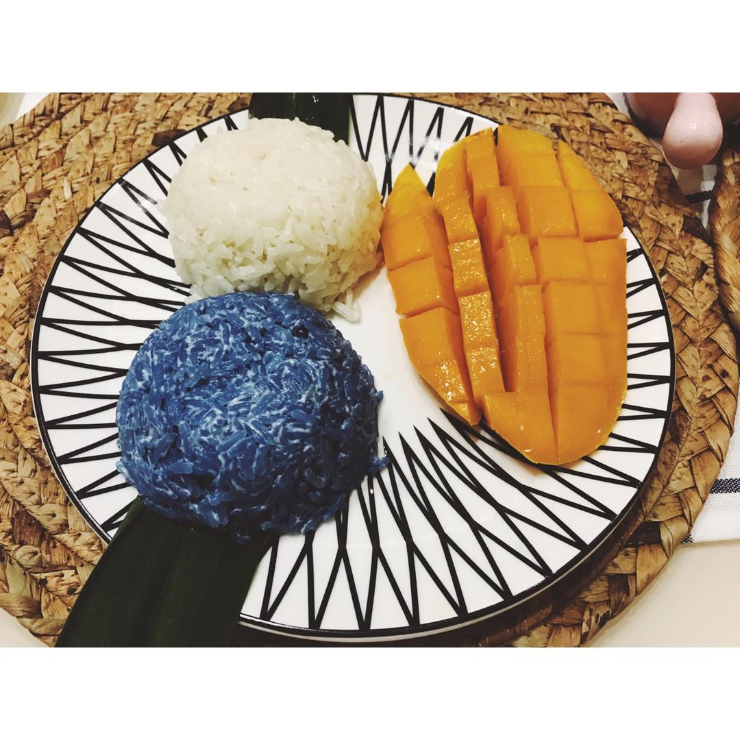 在泰国学厨 | 史上最正宗的泰式芒果糯米饭（没有之一）