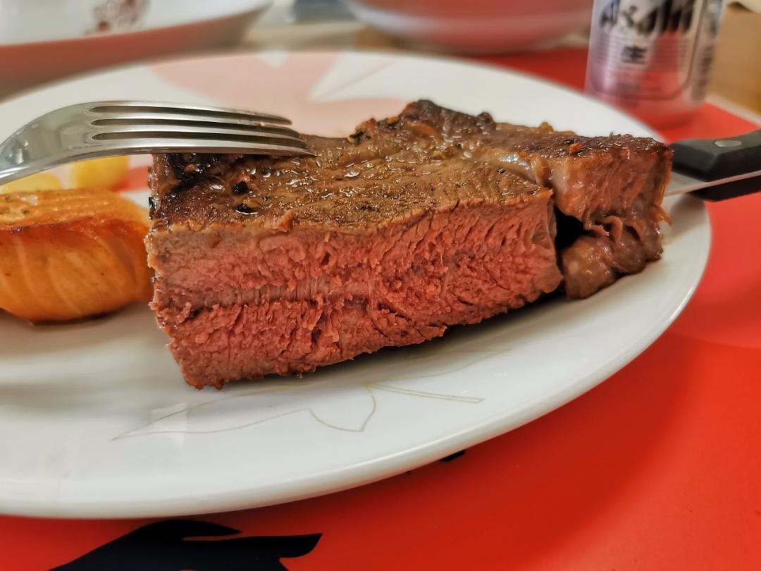 香煎牛排