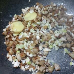 台式洋葱酥卤肉饭的做法 步骤8