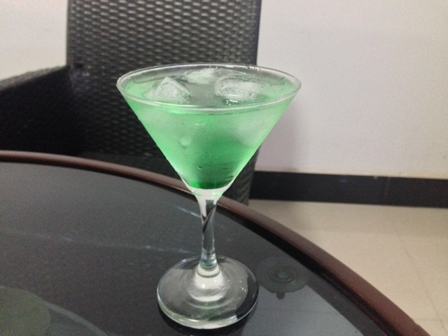 绿幽 鸡尾酒的全部作品