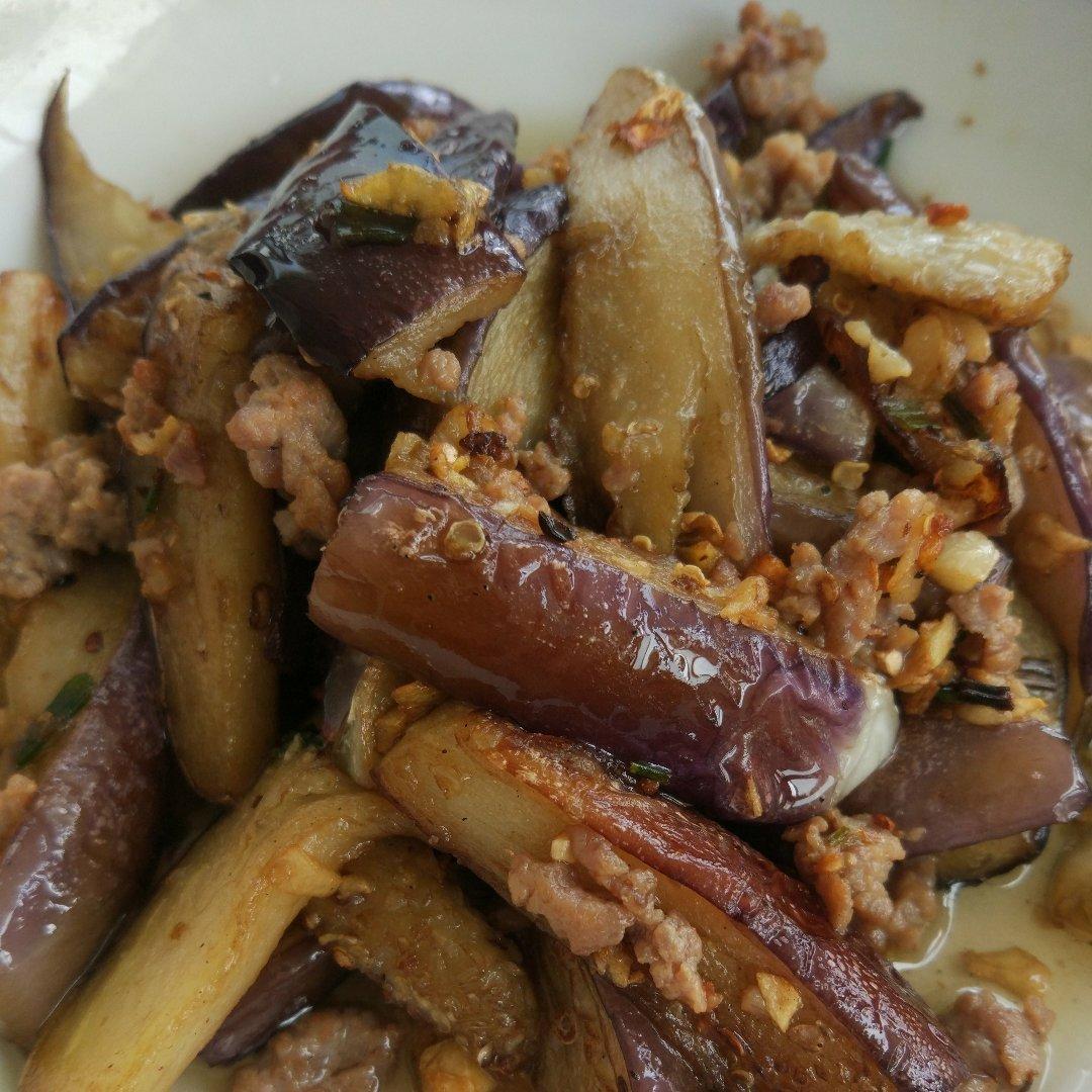 超下饭的肉末茄子