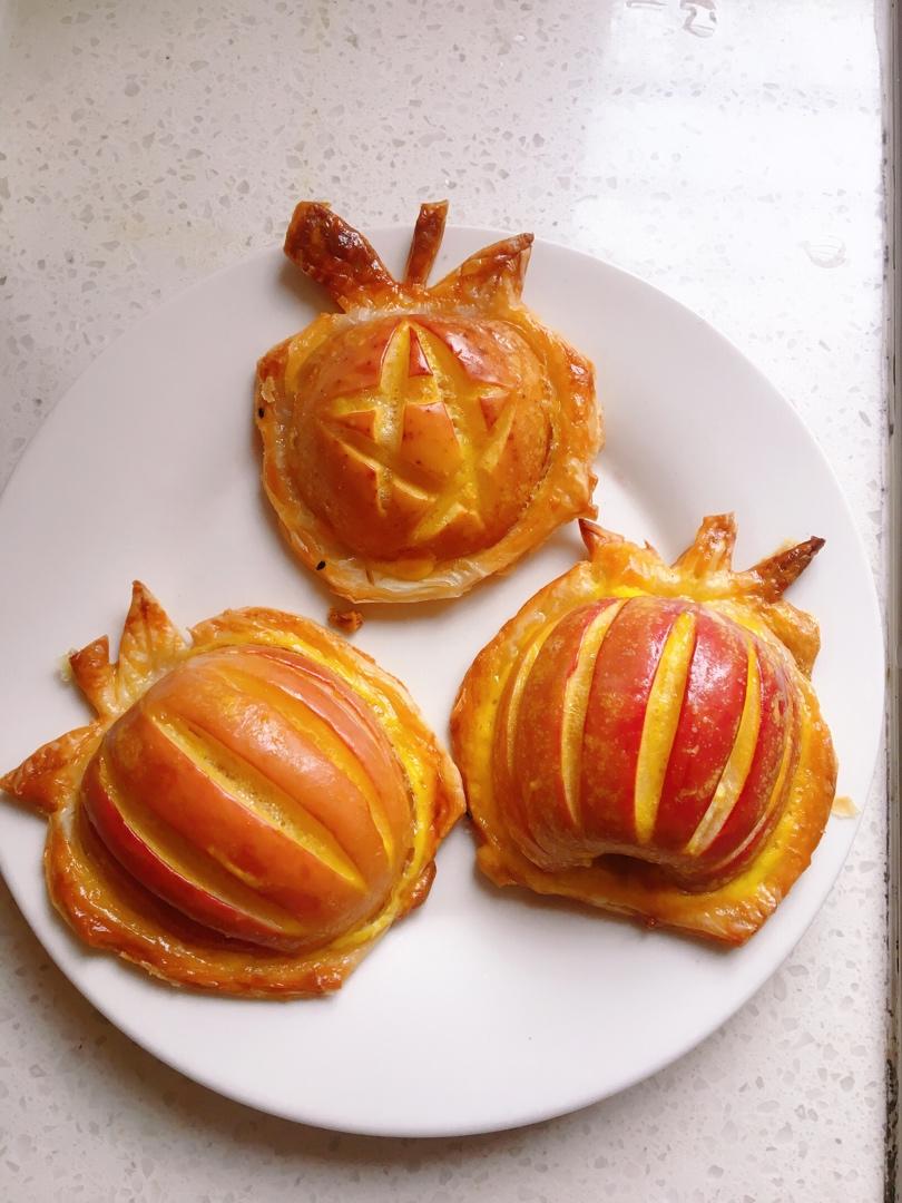 【酥皮“真苹果】平安夜必备！不爱吃水果的宝宝看这里！