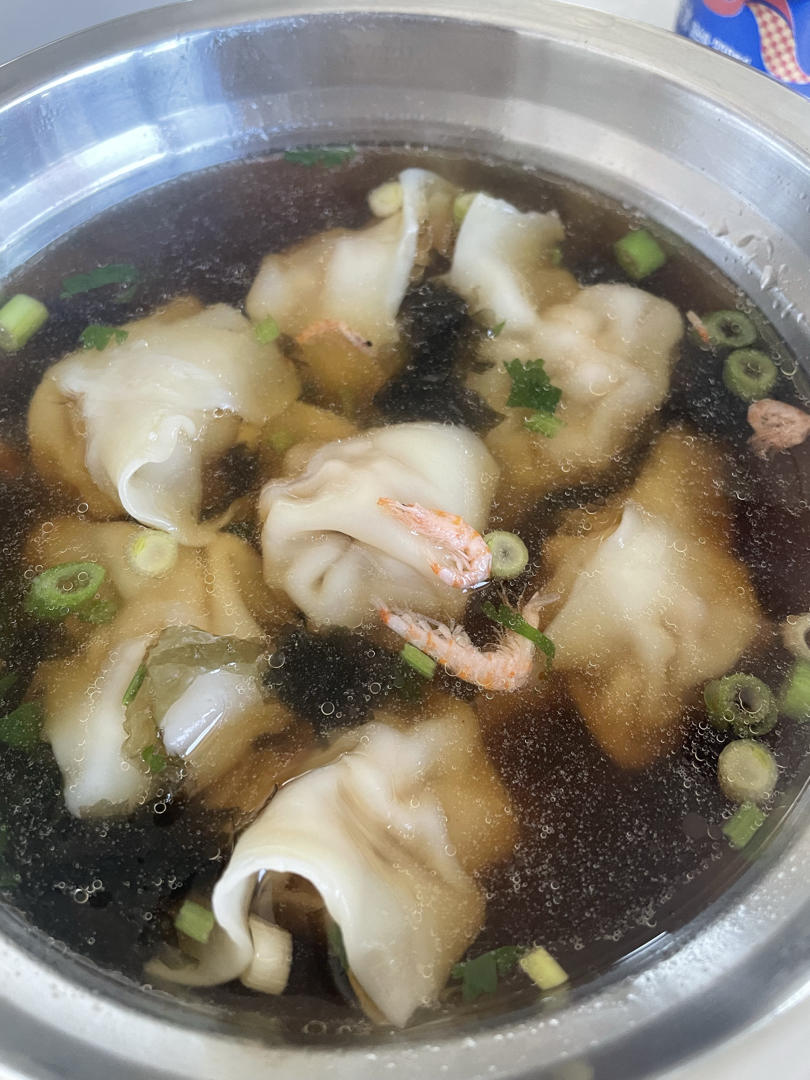 万能的馄饨汤底，可以开店那种