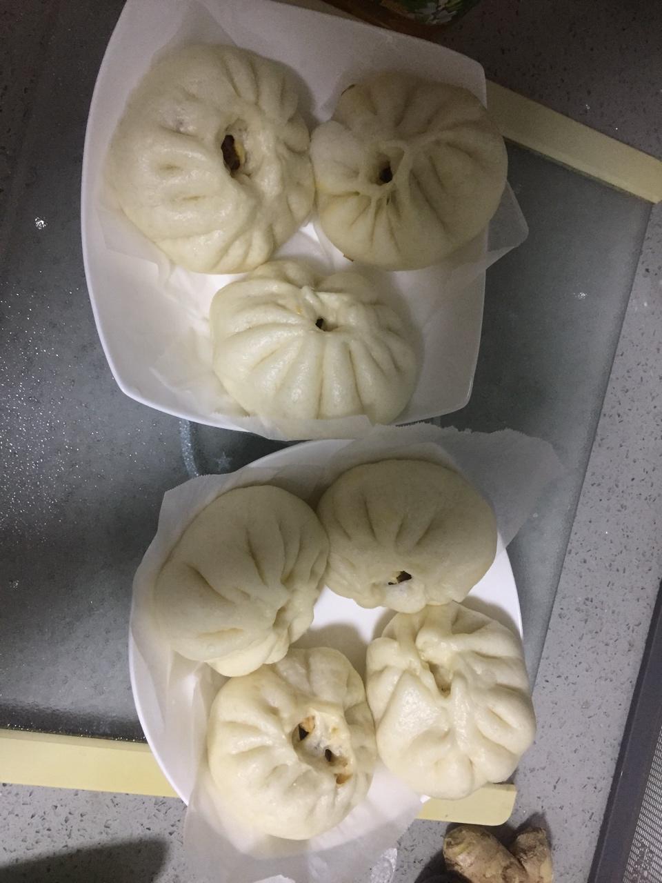 麻辣豆腐粉丝包