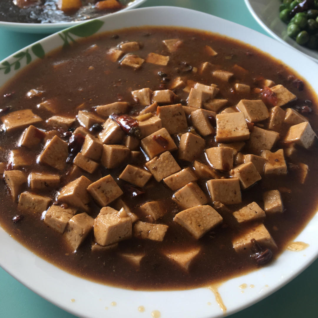 超下饭的麻婆豆腐