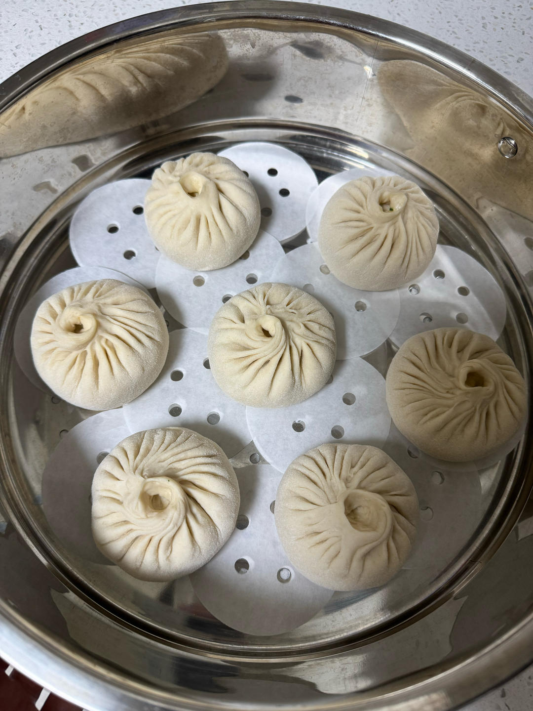 肉包自用（甜口）