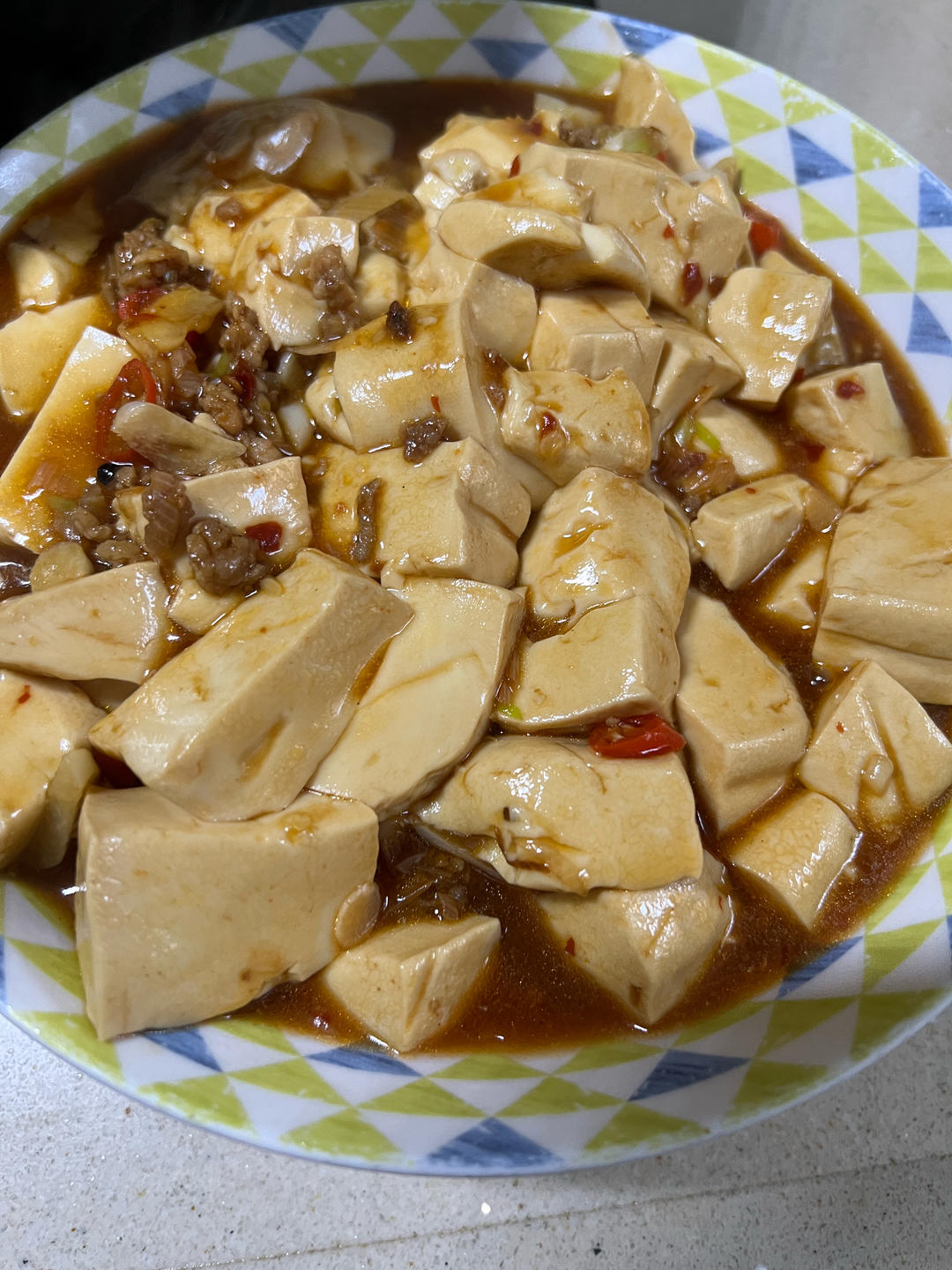 超下饭的麻婆豆腐