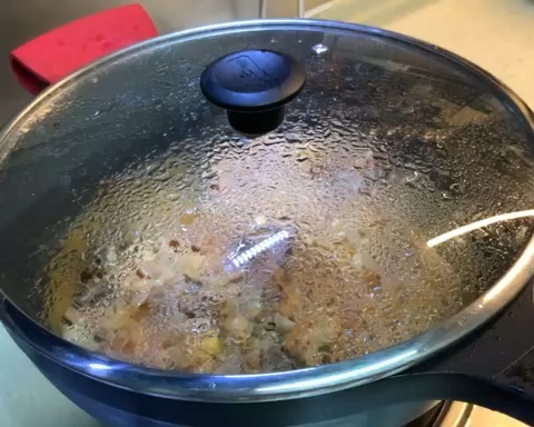 照烧鸡腿饭（附美味的照烧汁）的做法 步骤8