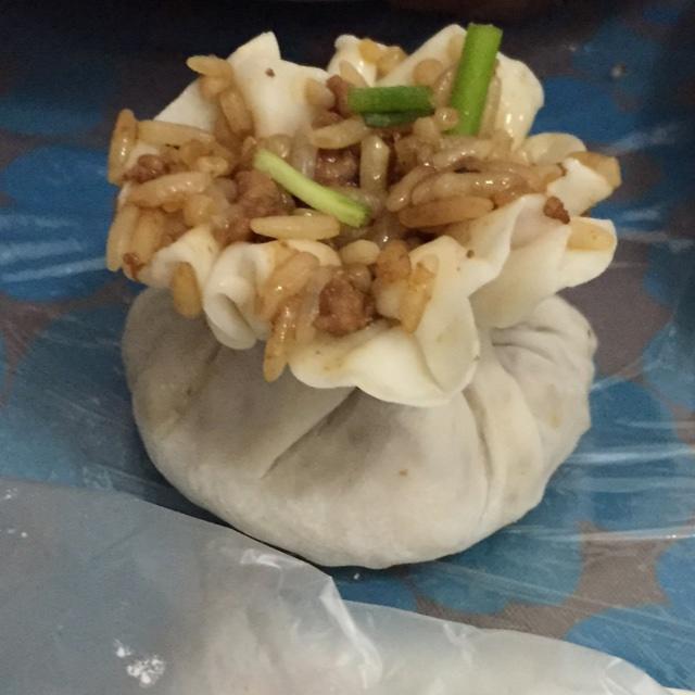 糯米香菇猪肉烧卖