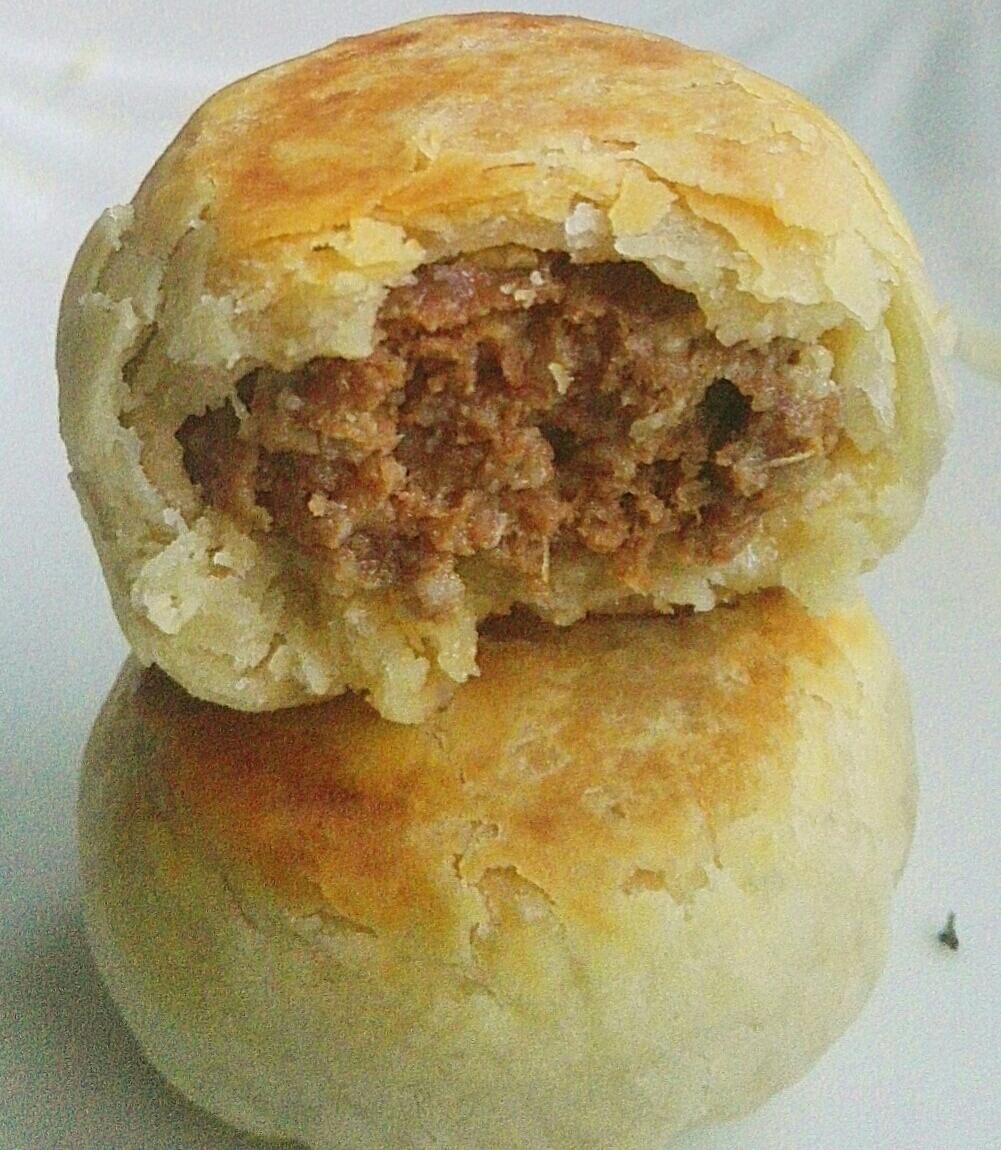 鲜肉•月饼（纯记馅）