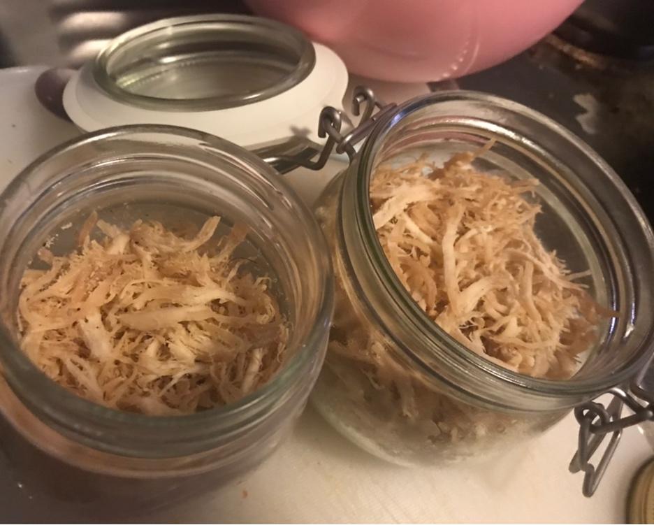唯唯的减脂菜肴