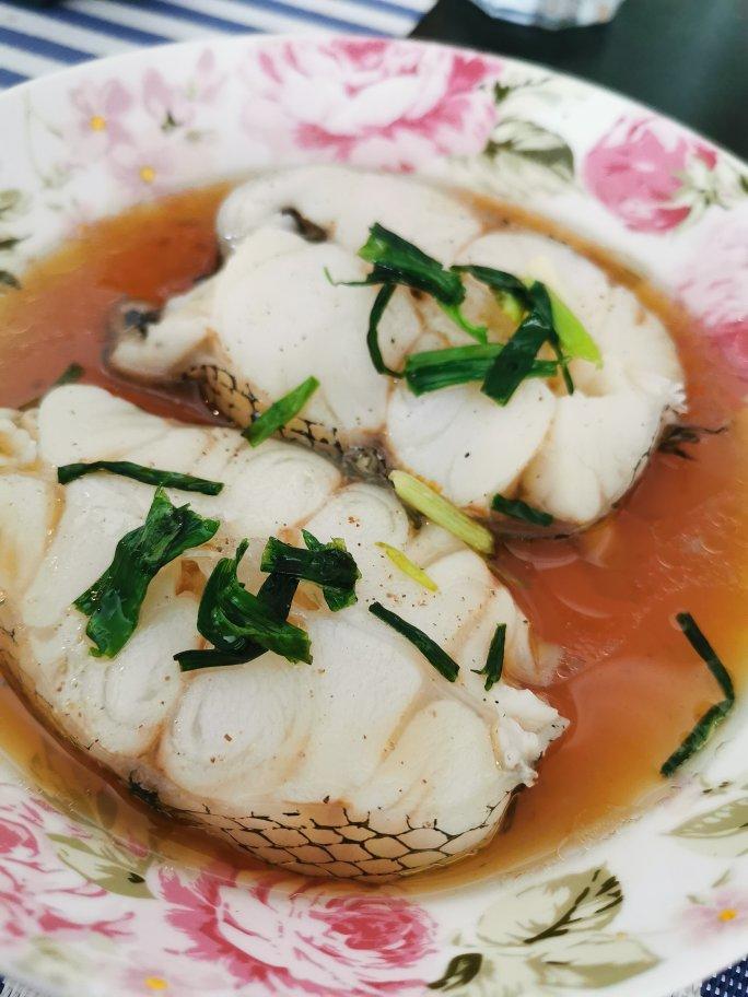 清蒸鱼（之如何制作蒸鱼豉油）