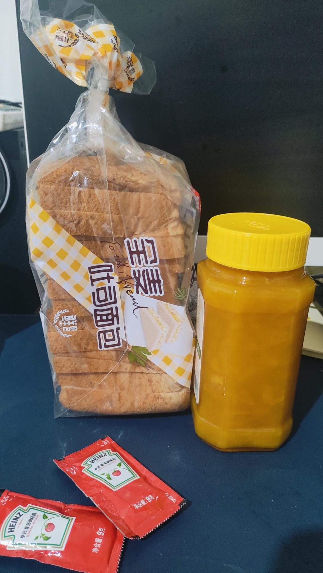 消灭芒果|减肥人士的芒果酱