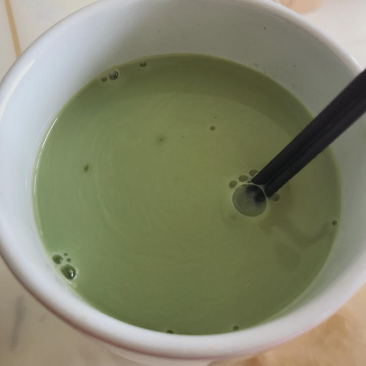 日式碾茶手冲奶茶——茶香馥郁 浓醇丝滑